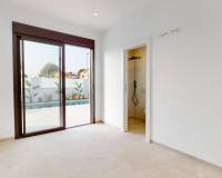 Nueva construcción  - Chalet Independiente - Los Alcazares - Serena Golf