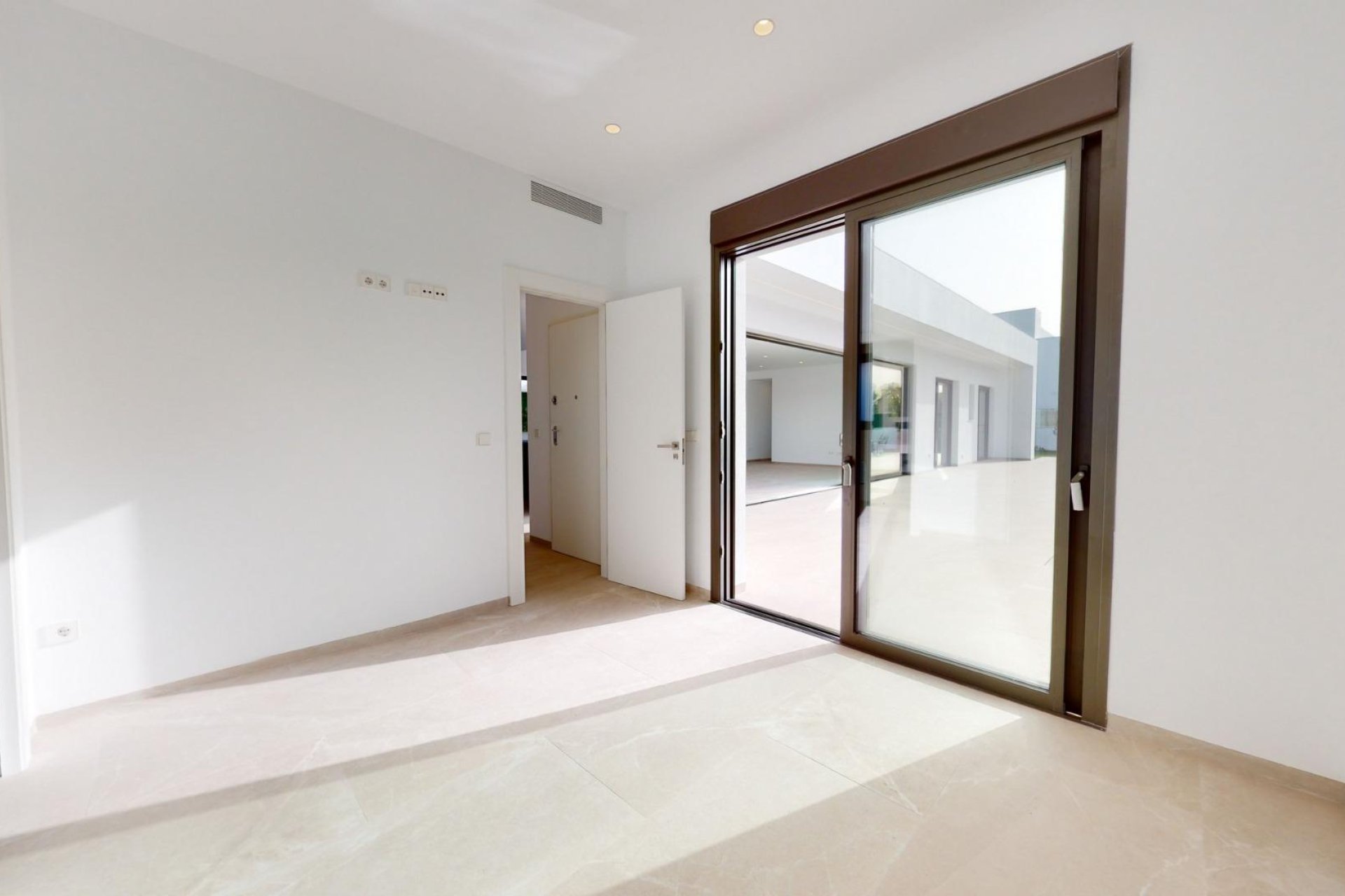 Nueva construcción  - Chalet Independiente - Los Alcazares - Serena Golf