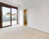 Nueva construcción  - Chalet Independiente - Los Alcazares - Serena Golf
