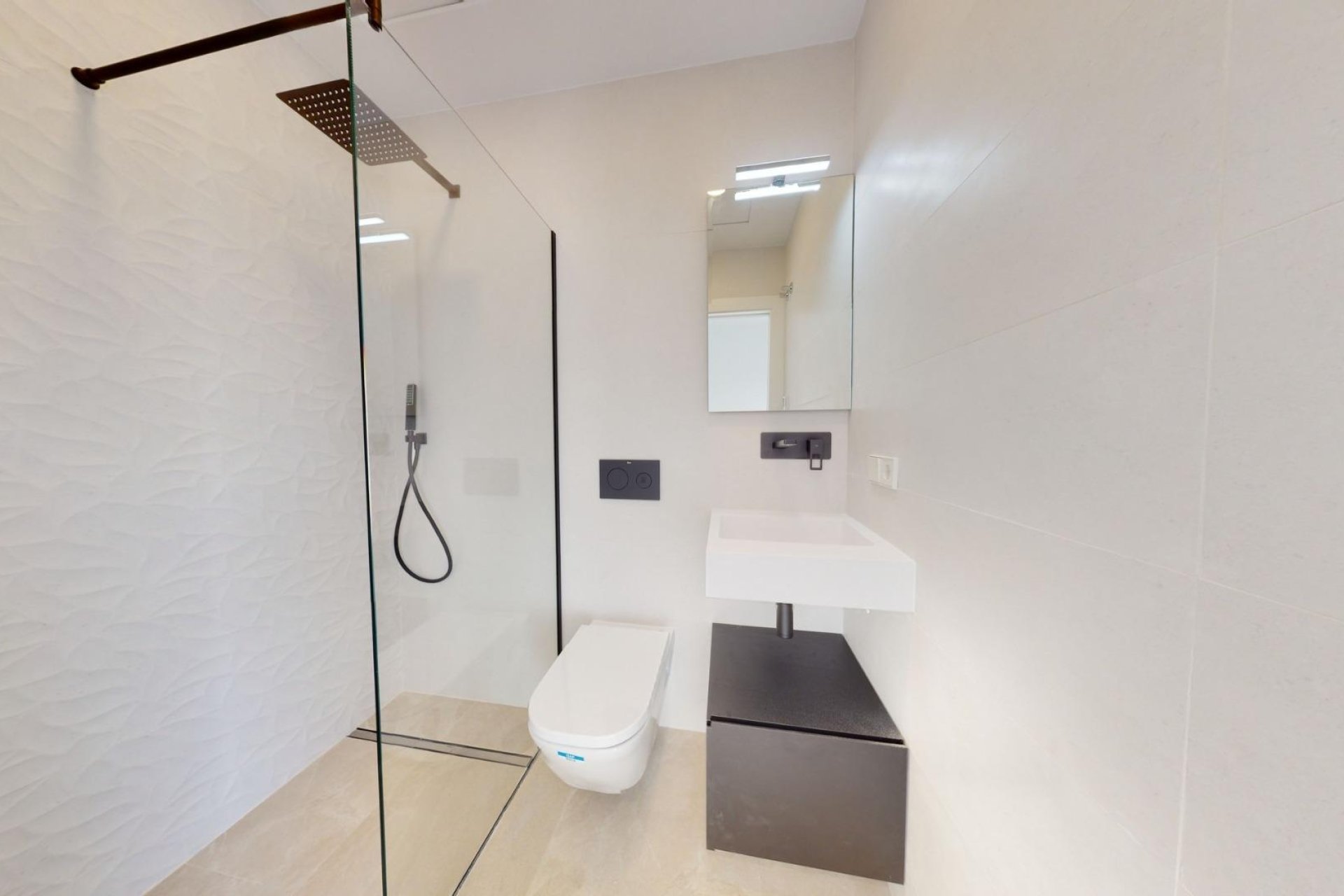 Nueva construcción  - Chalet Independiente - Los Alcazares - Serena Golf