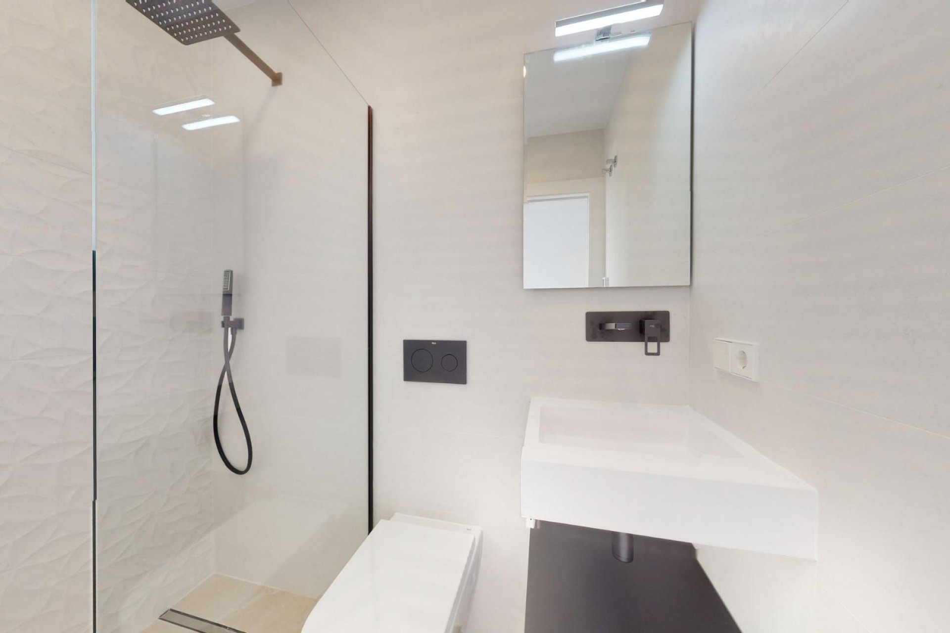 Nueva construcción  - Chalet Independiente - Los Alcazares - Serena Golf