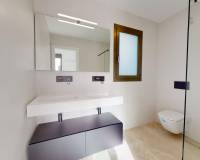 Nueva construcción  - Chalet Independiente - Los Alcazares - Serena Golf