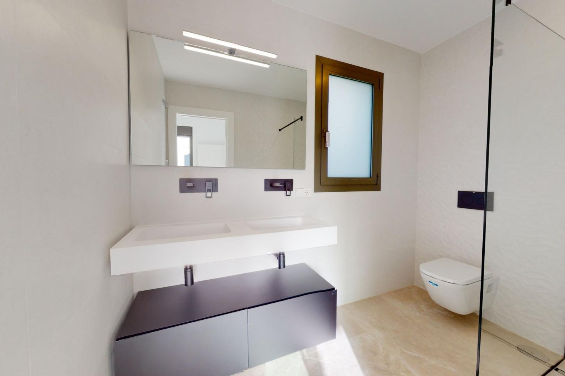 Nueva construcción  - Chalet Independiente - Los Alcazares - Serena Golf