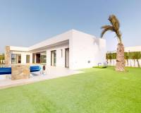 Nueva construcción  - Chalet Independiente - Los Alcazares - Serena Golf