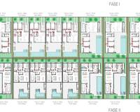 Nueva construcción  - Chalet Independiente - Los Alcazares - Serena Golf
