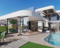 Nueva construcción  - Chalet Independiente - Los Alcazares - Serena Golf