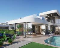Nueva construcción  - Chalet Independiente - Los Alcazares - Serena Golf