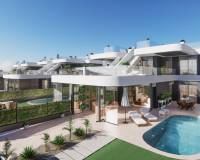 Nueva construcción  - Chalet Independiente - Los Alcazares - Serena Golf