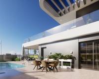 Nueva construcción  - Chalet Independiente - Los Alcazares - Serena Golf