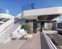 Nueva construcción  - Chalet Independiente - Los Alcazares - Serena Golf