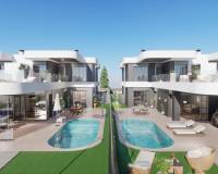 Nueva construcción  - Chalet Independiente - Los Alcazares - Serena Golf