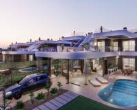 Nueva construcción  - Chalet Independiente - Los Alcazares - Serena Golf