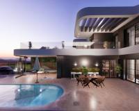 Nueva construcción  - Chalet Independiente - Los Alcazares - Serena Golf