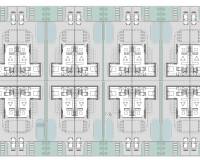 Nueva construcción  - Chalet Independiente - Los Alcazares - Serena Golf