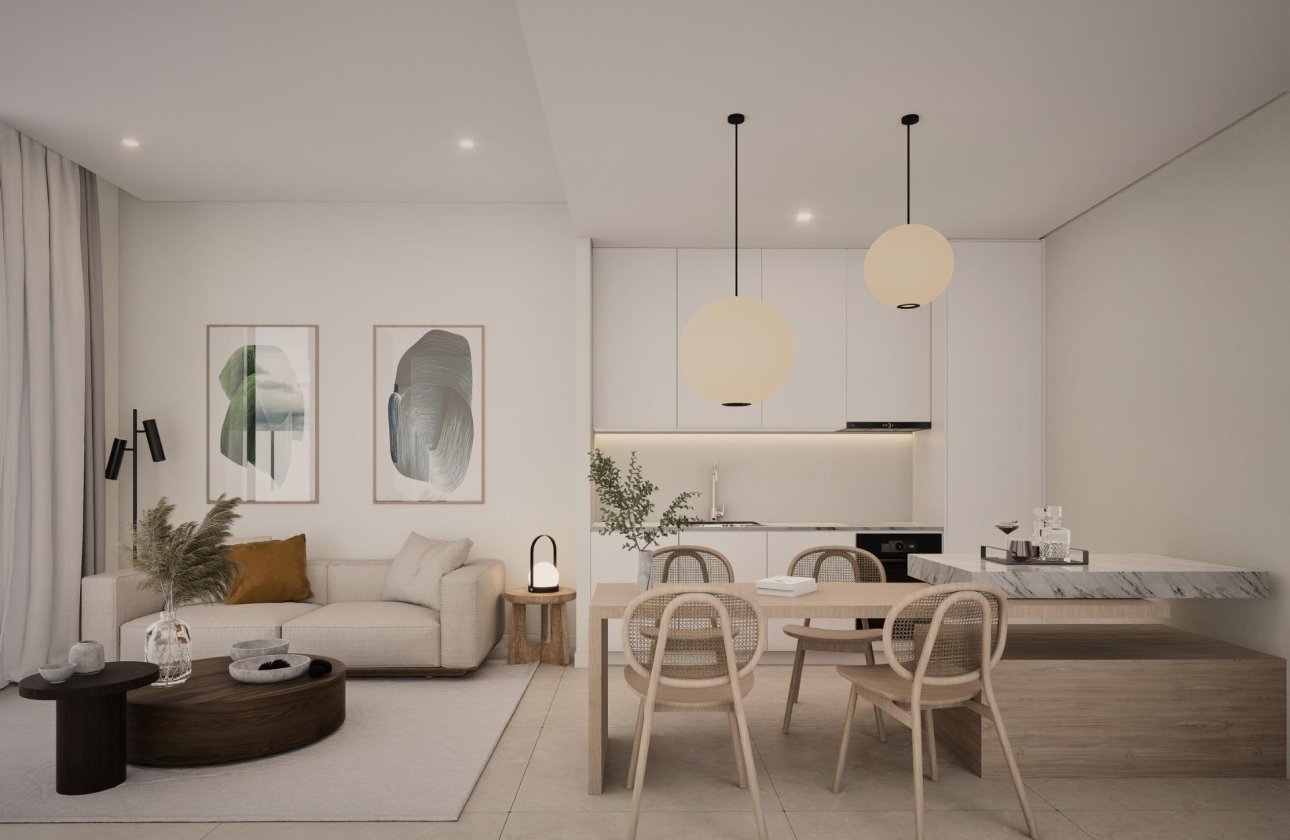 Nueva construcción  - Chalet Independiente - Los Alcazares - Serena Golf