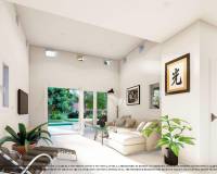 Nueva construcción  - Chalet Independiente - Los Alcazares - Serena Golf
