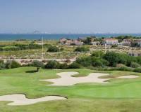 Nueva construcción  - Chalet Independiente - Los Alcazares - Serena Golf