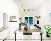 Nueva construcción  - Chalet Independiente - Los Alcazares - Serena Golf