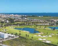 Nueva construcción  - Chalet Independiente - Los Alcazares - Serena Golf