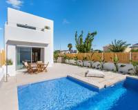 Nueva construcción  - Chalet Independiente - Los Alcazares - Serena Golf