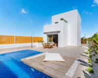 Nueva construcción  - Chalet Independiente - Los Alcazares - Serena Golf