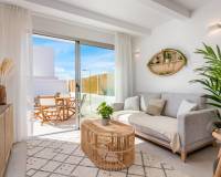 Nueva construcción  - Chalet Independiente - Los Alcazares - Serena Golf