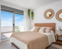 Nueva construcción  - Chalet Independiente - Los Alcazares - Serena Golf