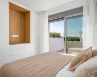 Nueva construcción  - Chalet Independiente - Los Alcazares - Serena Golf