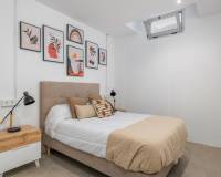 Nueva construcción  - Chalet Independiente - Los Alcazares - Serena Golf