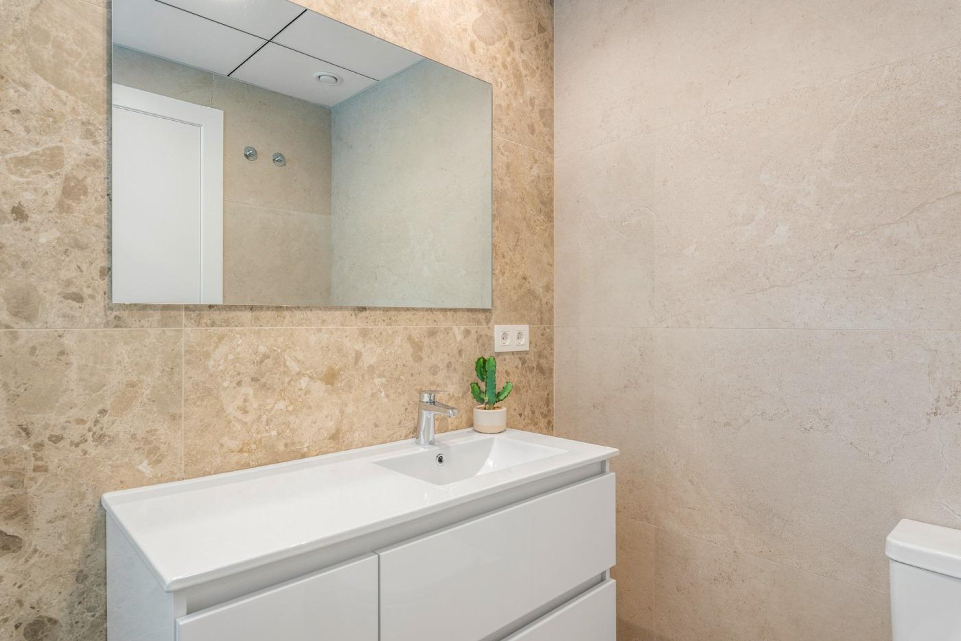 Nueva construcción  - Chalet Independiente - Los Alcazares - Serena Golf