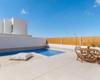 Nueva construcción  - Chalet Independiente - Los Alcazares - Serena Golf