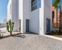 Nueva construcción  - Chalet Independiente - Los Alcazares - Serena Golf