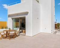 Nueva construcción  - Chalet Independiente - Los Alcazares - Serena Golf