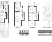 Nueva construcción  - Chalet Independiente - Los Alcazares - Serena Golf