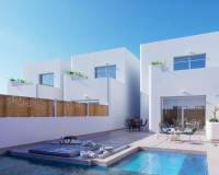 Nueva construcción  - Chalet Independiente - Los Alcazares - Serena Golf