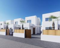 Nueva construcción  - Chalet Independiente - Los Alcazares - Serena Golf