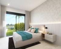 Nueva construcción  - Chalet Independiente - Los Alcazares - Serena Golf