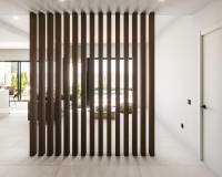 Nueva construcción  - Chalet Independiente - Los Alcazares - Serena Golf