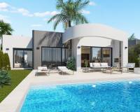 Nueva construcción  - Chalet Independiente - Los Alcazares - Serena Golf