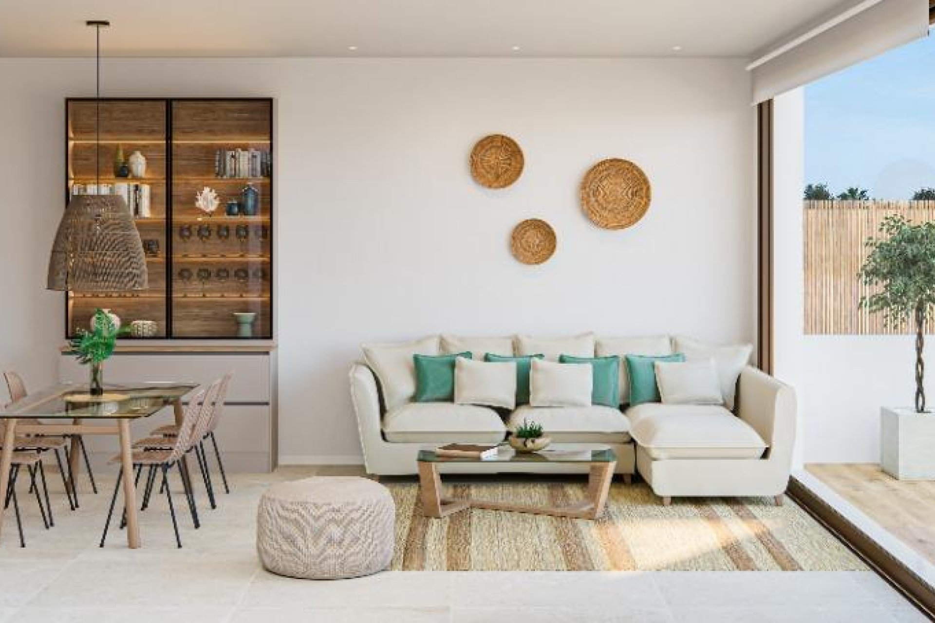 Nueva construcción  - Chalet Independiente - Los Alcazares - Serena Golf