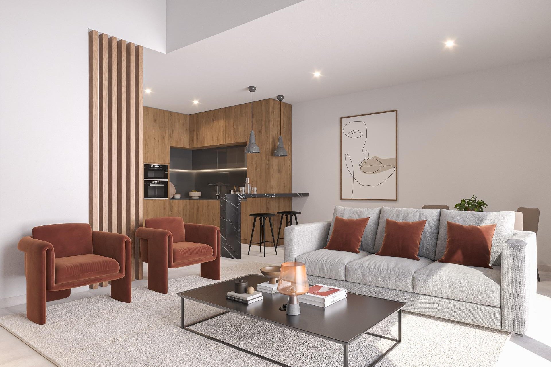 Nueva construcción  - Chalet Independiente - Los Alcazares - Serena Golf