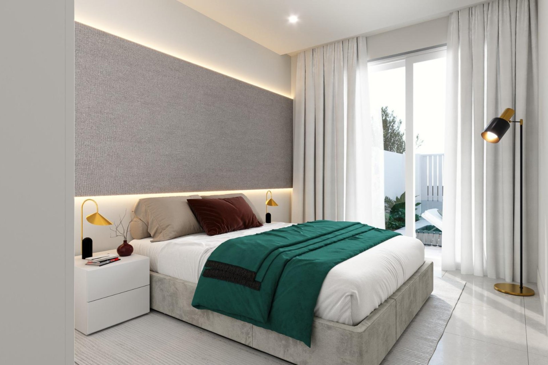 Nueva construcción  - Chalet Independiente - Los Alcazares - Serena Golf