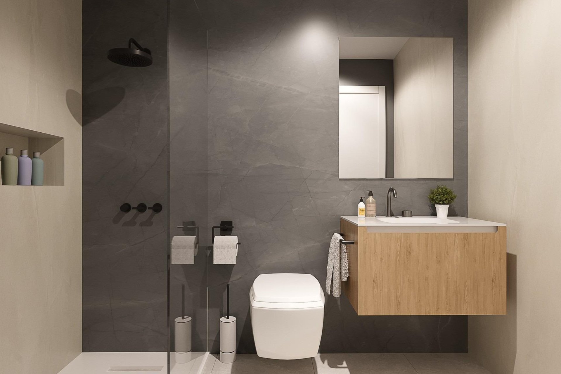 Nueva construcción  - Chalet Independiente - Los Alcazares - Serena Golf