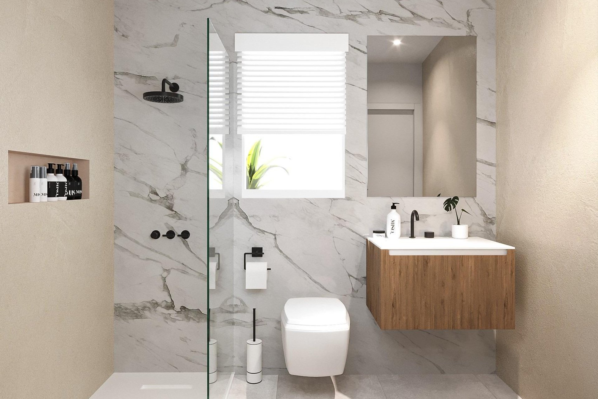 Nueva construcción  - Chalet Independiente - Los Alcazares - Serena Golf