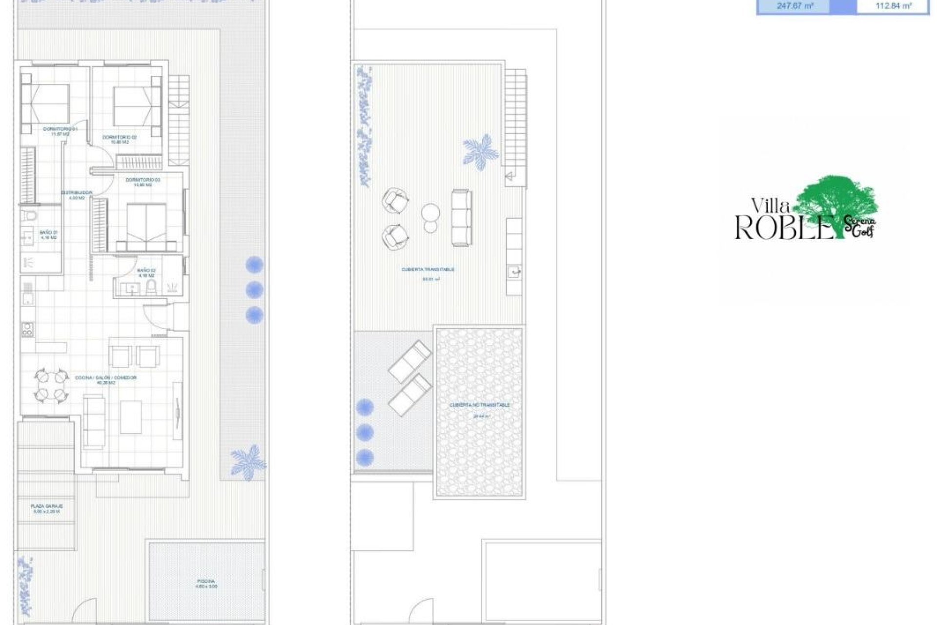 Nueva construcción  - Chalet Independiente - Los Alcazares - Serena Golf