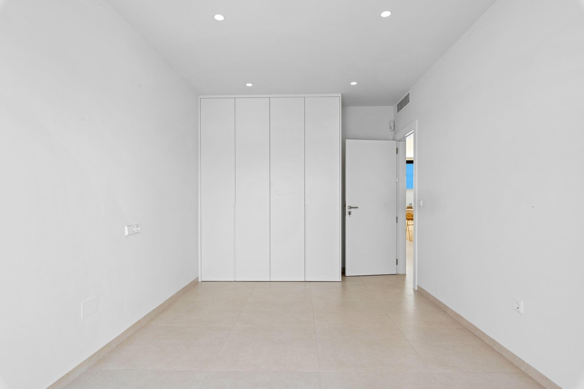 Nueva construcción  - Chalet Independiente - Los Alcazares - Serena Golf