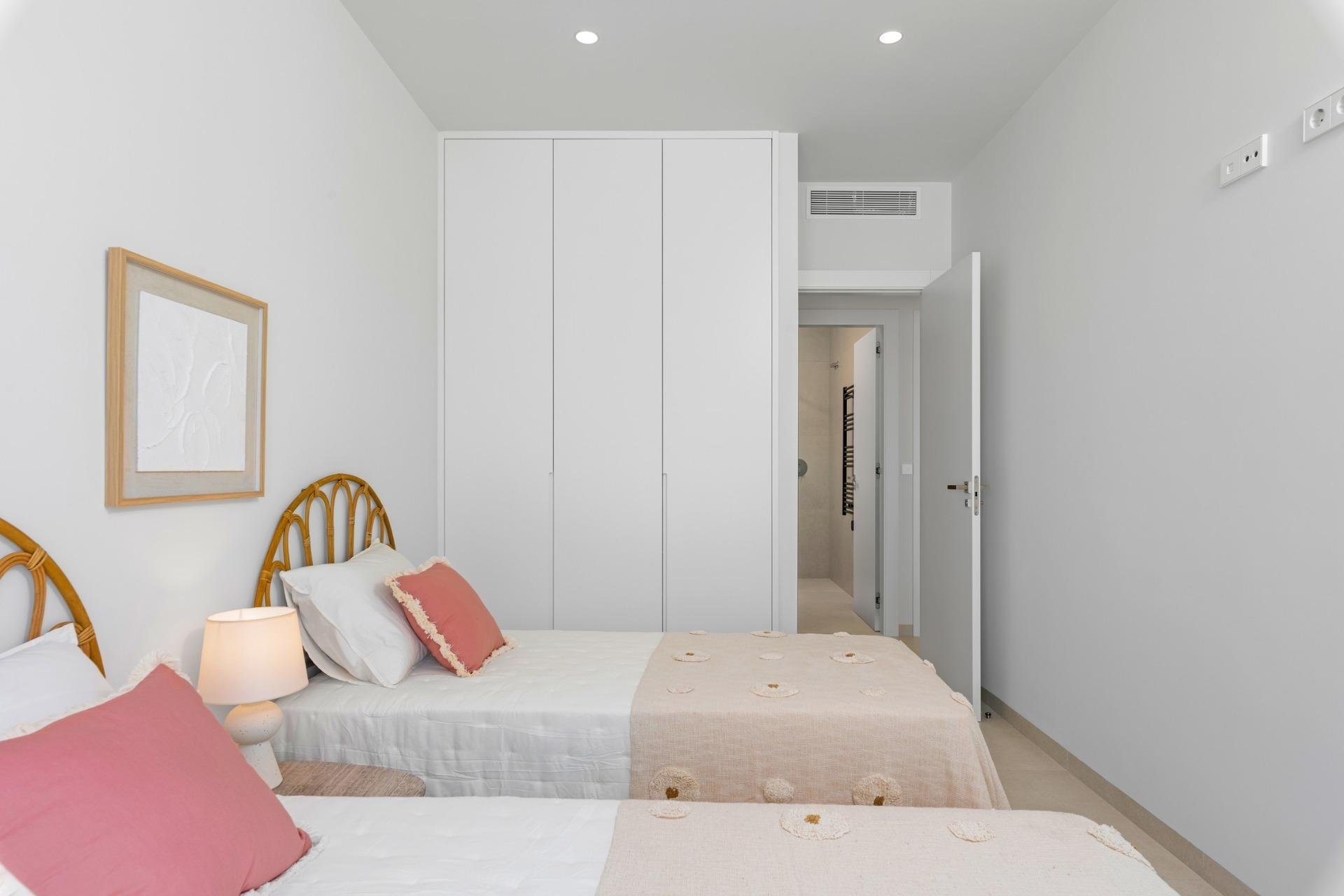 Nueva construcción  - Chalet Independiente - Los Alcazares - Serena Golf