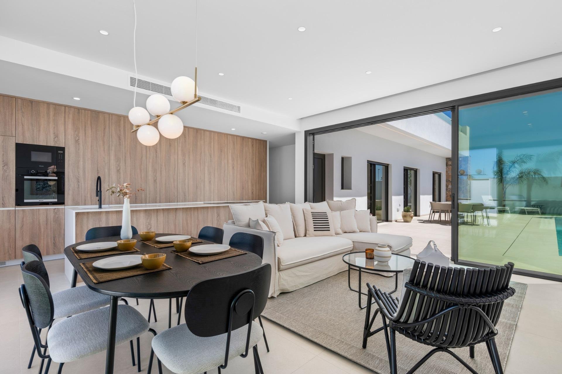 Nueva construcción  - Chalet Independiente - Los Alcazares - Serena Golf