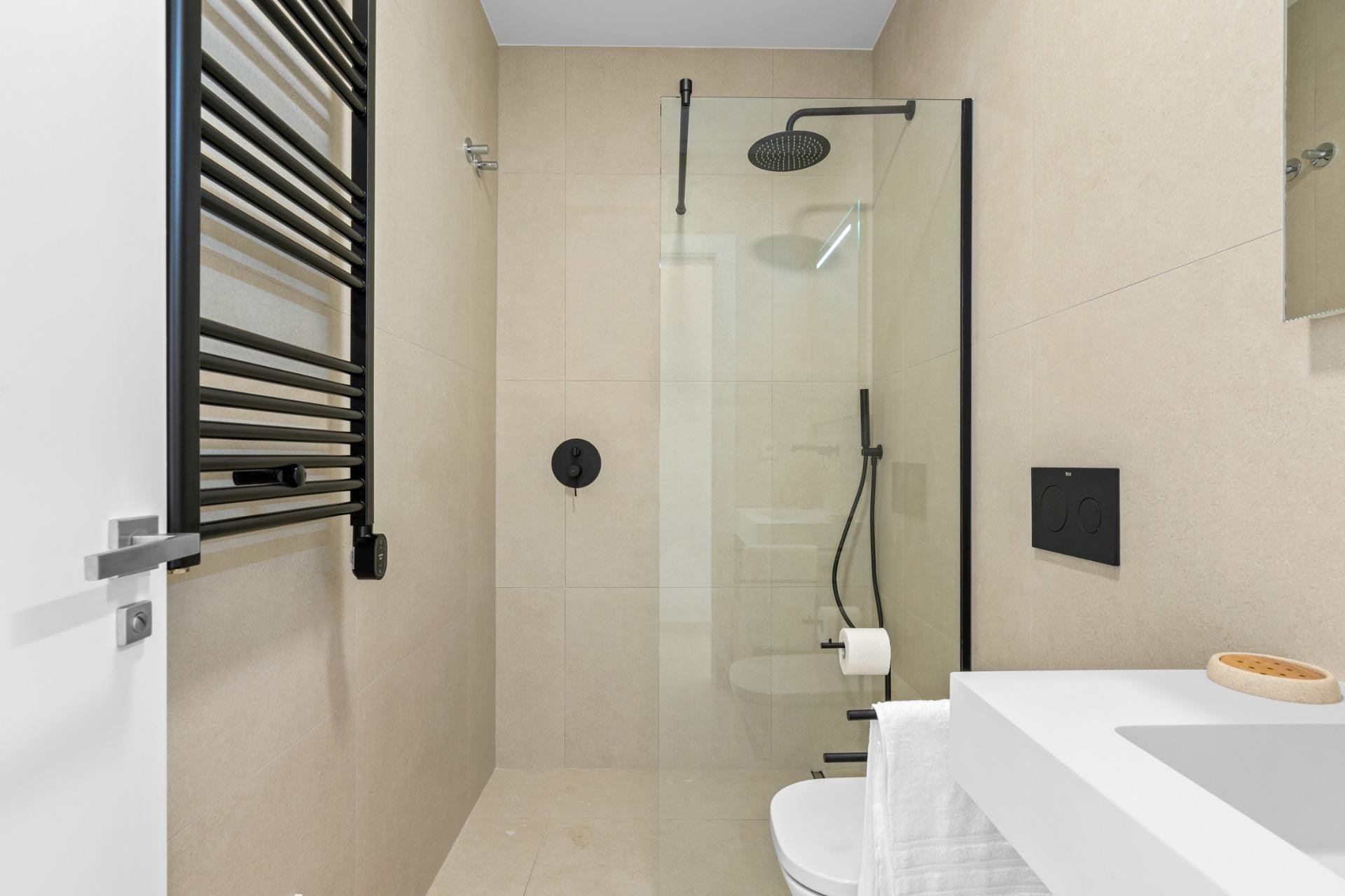 Nueva construcción  - Chalet Independiente - Los Alcazares - Serena Golf