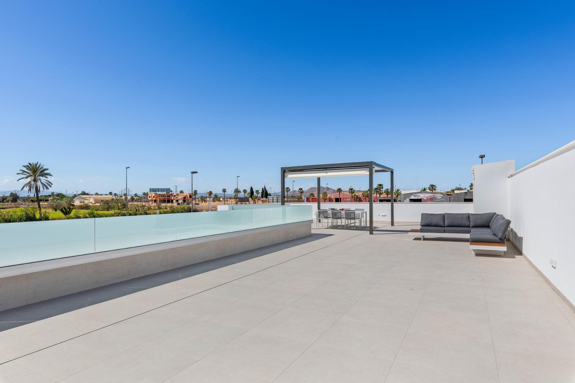 Nueva construcción  - Chalet Independiente - Los Alcazares - Serena Golf